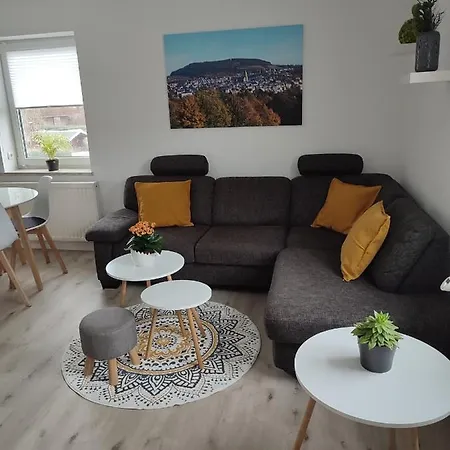 Erz-zeit Apartment *